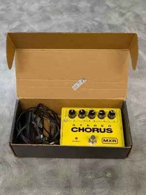 MXR - M134 2